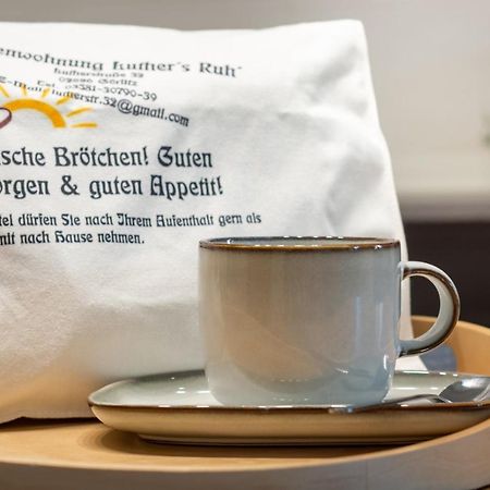 Ferienwohnung Luther'S Ruh Görlitz Buitenkant foto
