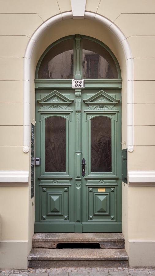 Ferienwohnung Luther'S Ruh Görlitz Buitenkant foto