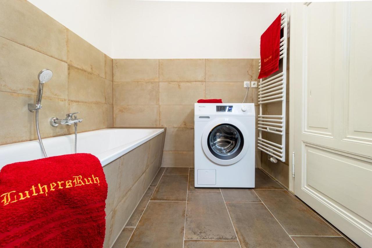 Ferienwohnung Luther'S Ruh Görlitz Buitenkant foto
